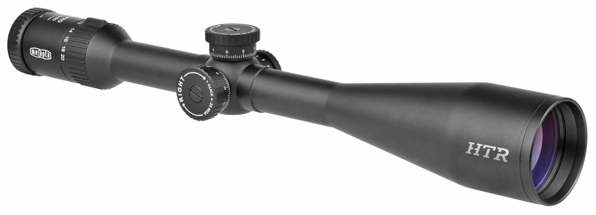 MEOPRO - 6.5-20x50 HTR with BDC Reticle - MEO411960